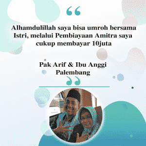 Dokumentasi Thessari-Samira Travel