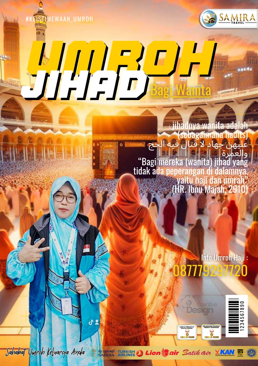 Dokumentasi Thessari-Samira Travel
